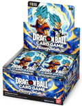 Dragon Ball Fusion World - Cross Force - FB10 Booster Box