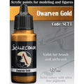 Scale 75 - Scalecolor - Metal nAlchemy - Dwarven Gold 17ml