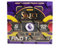 Panini - 2023-24 - Soccer - Select - EPL - International Hobby Box