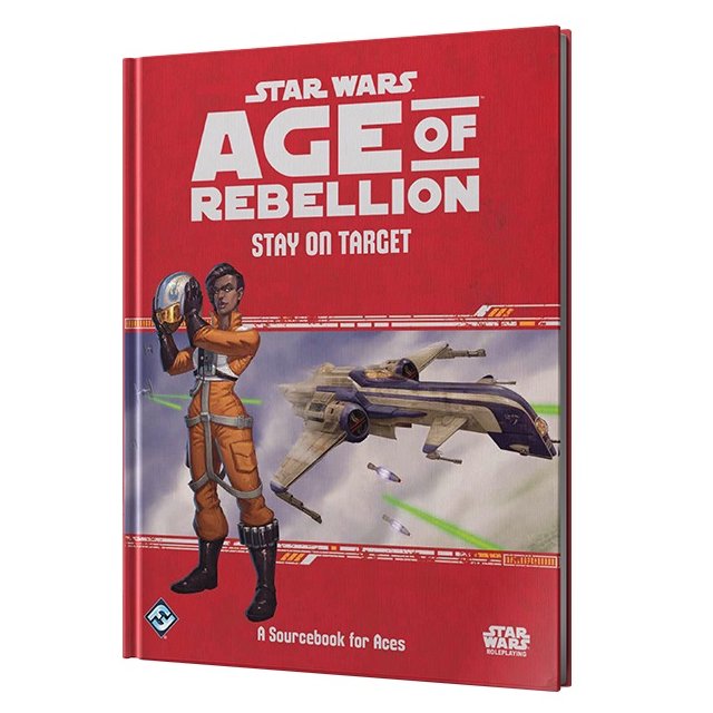 Star Wars RPG: Age of Rebellion Stay on Target