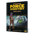 Star Wars RPG: Force and Destiny Savage Spirits