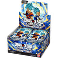 Dragon Ball Fusion World English FB-10 Cross Force Booster Box - Pre-Order