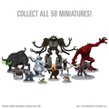 D&D Icons of the Realms: Monster Menagerie Revisited  Booster Brick