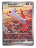 Latias ex - 239/191 - SV08: Surging Sparks (SV08)