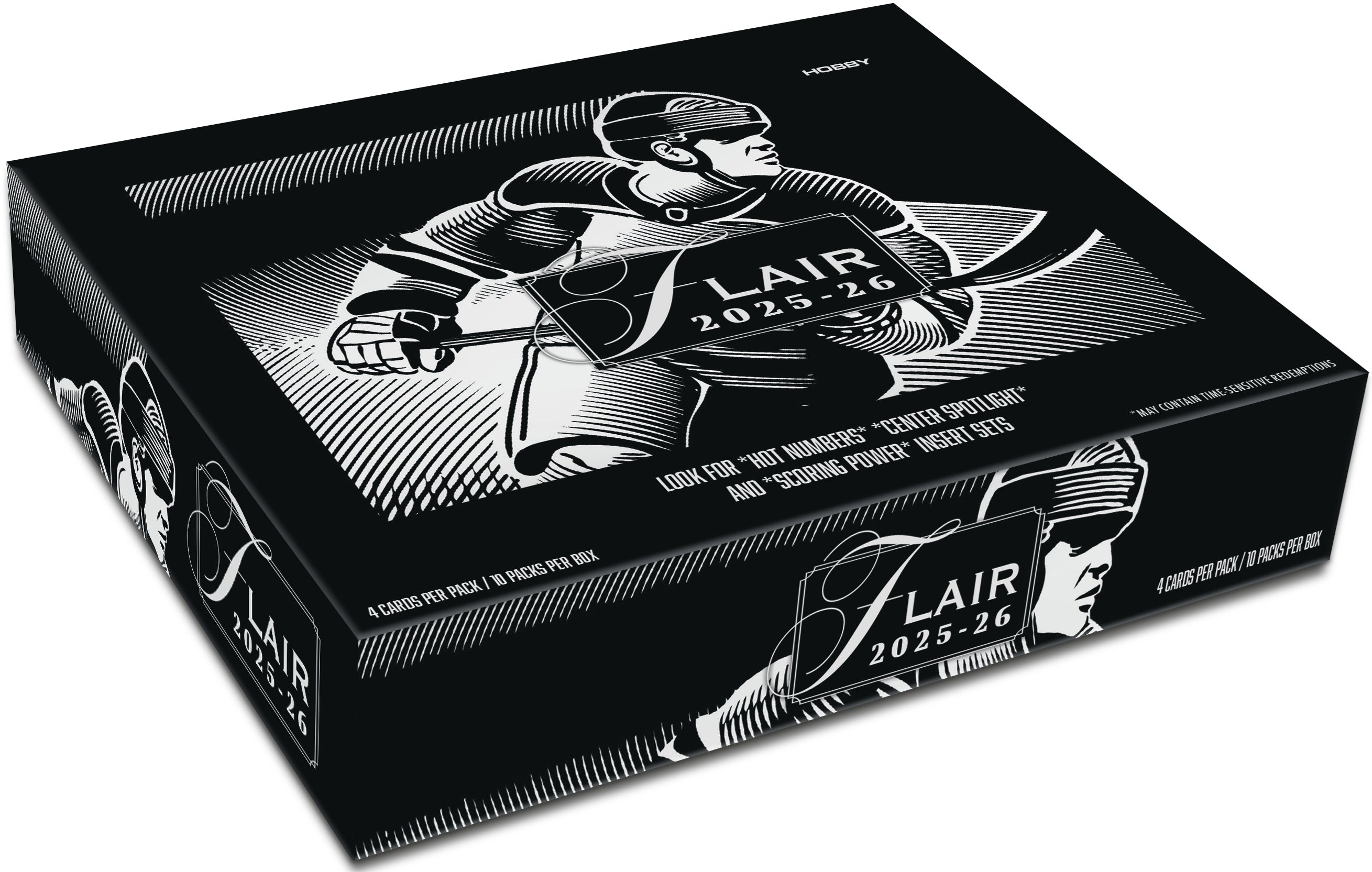 Upper Deck - 2025-26 - Hockey - Flair - Hobby Box