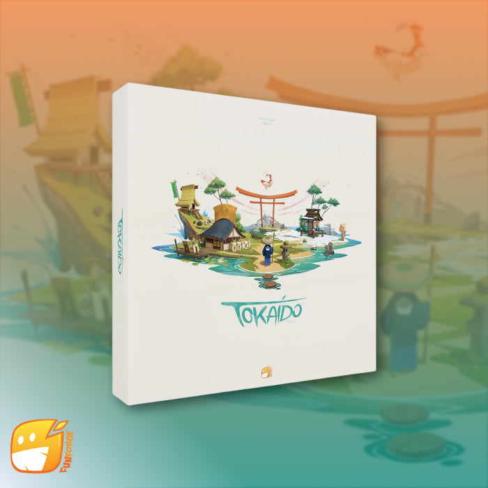 Tokaido  10th Anniversary Edition
