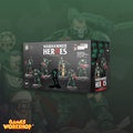 Warhammer 40k Space Marine Heroes: Dark Angels