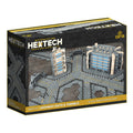 Hextech Terrain: Trinity City  Highway Exits and Tunnels