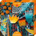 Puzzle - Heye - Twomey; Flowery Tropic Sun 1000Pc