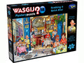 Puzzle - Holdson - Wasgij Mystery #18 Grabbing A Quick Bite - 1000pcs