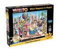 PREORDER Puzzle - Holdson - Wasgij Original 48 What Happens in Vegas - 1000pc