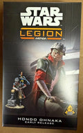 Star Wars Legion: Hondo Ohnaka Early Release Promotional Figure