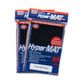 KMC: Sleeves  Hyper MAT: Black