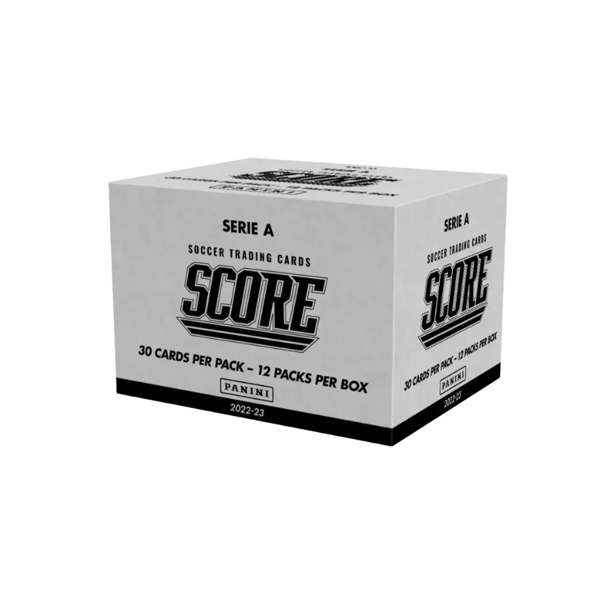 Panini - 2022/23 Score Serie A Football (Soccer) - Fat Pack Box (12 Packs)