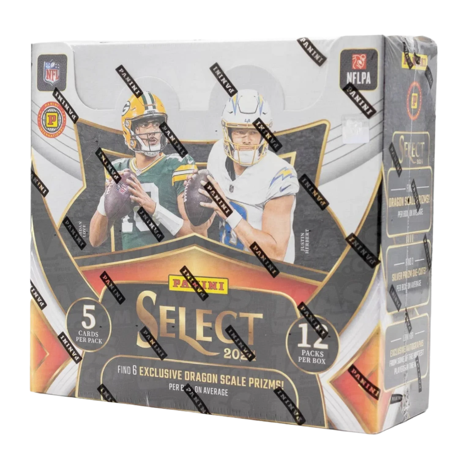 Panini - 2024 Select American Football (NFL) - International Hobby Box