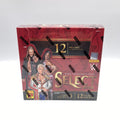 Panini Select 2022 WWE Asia Exclusive Hobby Box