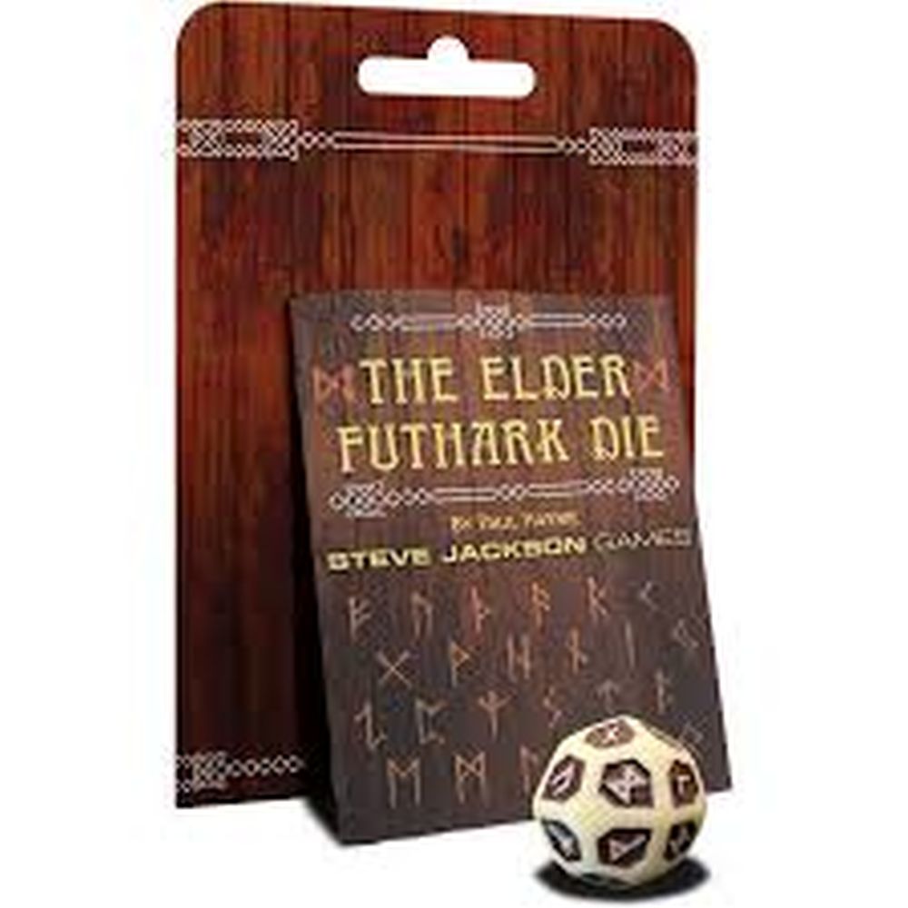PREORDER Elder Futhark Die The