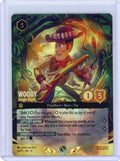 Woody - Jungle Guide (Store Championship) Foil - Disney Lorcana Promo Cards