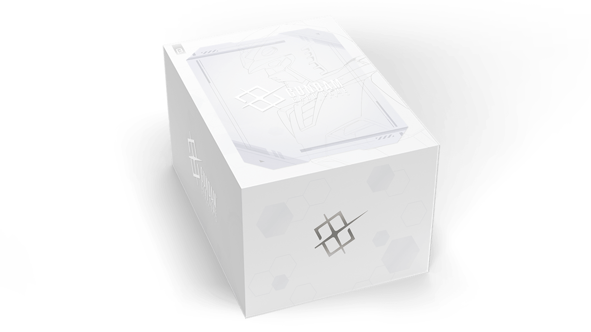 Gundam Card Game: Edition Beta Box JAPANESE