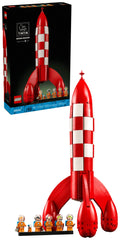 LEGO Ideas - Tintin Moon Rocket #21367 (PRE-ORDER JULY 1 2026)