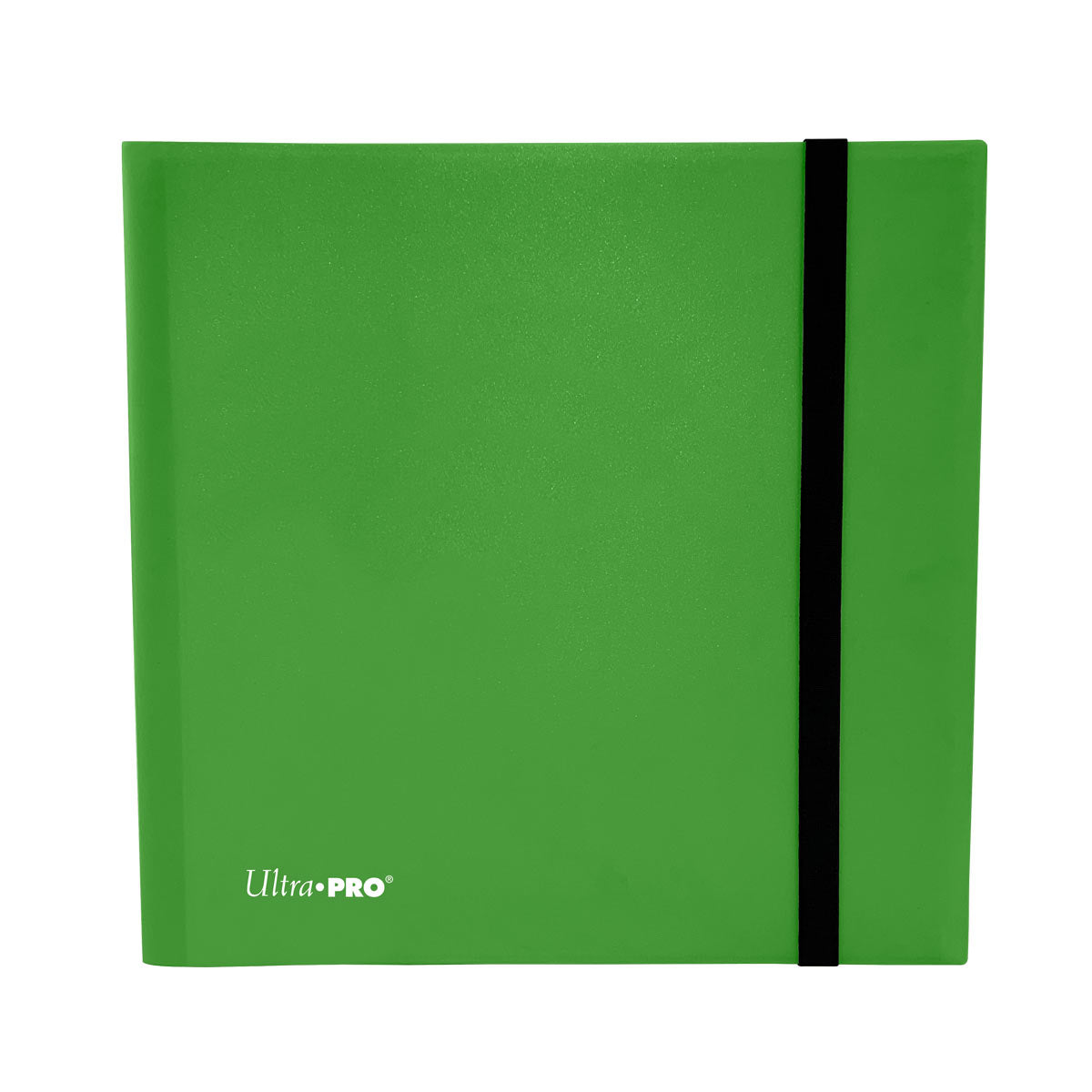 PREORDER Ultra Pro: UP16146 12-Pocket Eclipse PRO-Binder - Lime Green