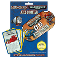 Munchkin Warhammer 40k Kill O Meter