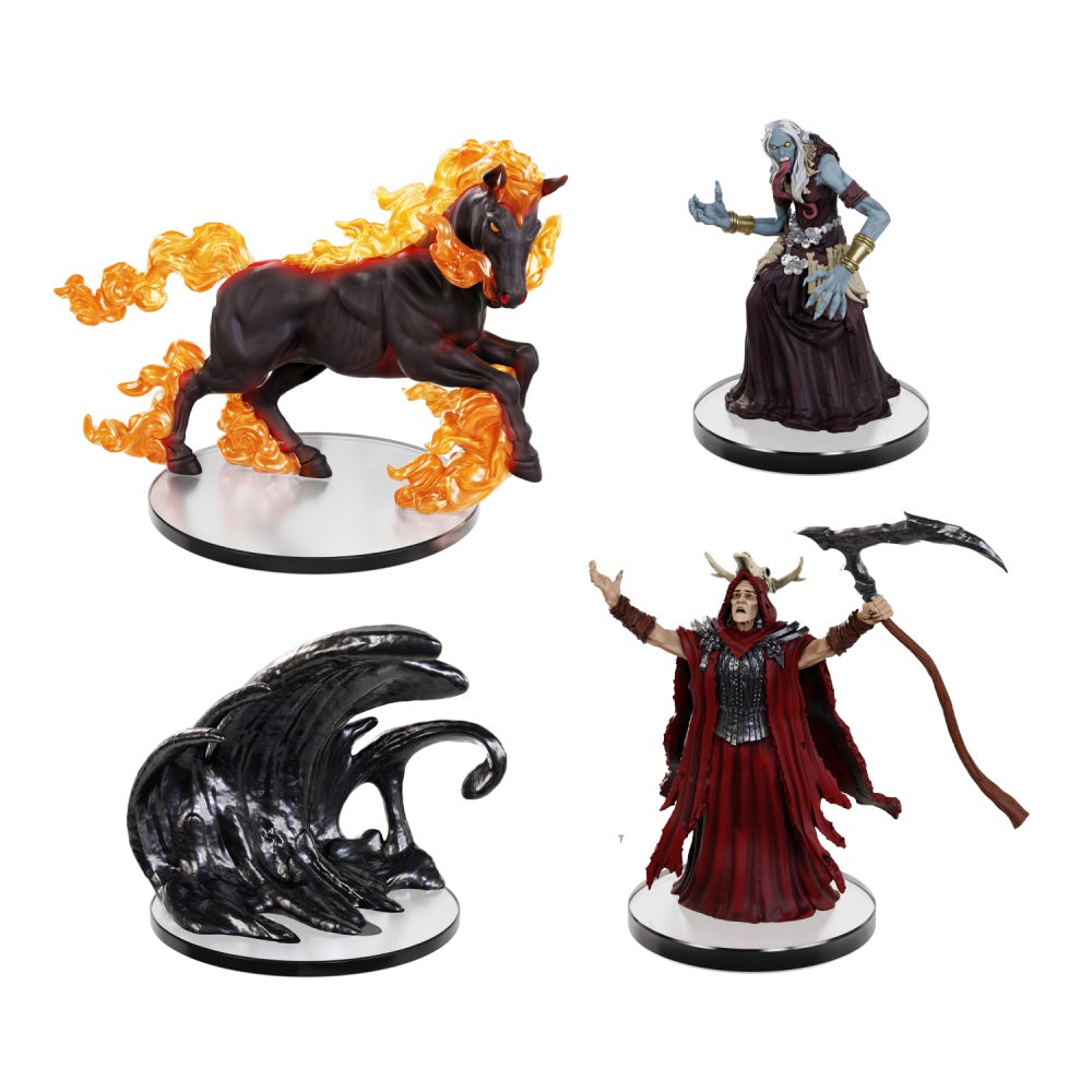 D&D Icons of the Realms: Manual Collection 1  Booster Brick