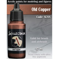 Scale 75 - Scalecolor - Metal nAlchemy - Old Copper 17ml