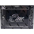 Panini - 2022-2023 - NBA - Basketball - Panini One and One - Hobby Box