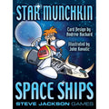 PREORDER Munchkin Star Munchkin Space Ships