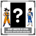 Pre-order {BOX} Dragon Ball TCG Fusion World : STORY BOOSTER 01 ST01