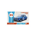 Rallyman: GT  GT4