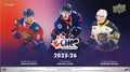 2025-26 Upper Deck CHL Hockey Hobby Box (Pre-Order)