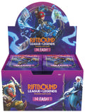 Riftbound - League of Legends Trading Card Game - Unleashed - Booster Box