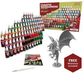 Army Painter - Warpaints - Fanatic Wargamers Paint Set