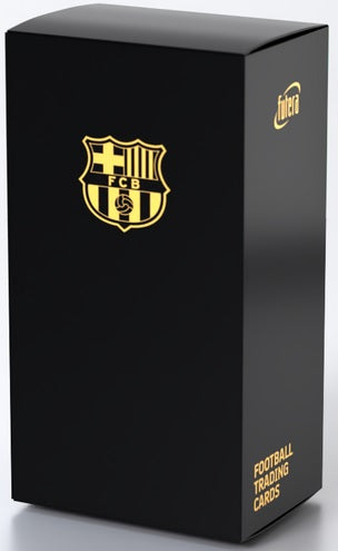 Futera - 2025 - Soccer - FC Barcelona - Hobby Box