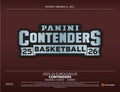 2026 Panini Contenders Basketball - Euroleague - Hobby Box