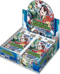 Bandai - Digimon - Dawn of Liberator - Trading Card Extra Booster Box