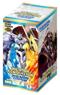 Bandai - Digimon Trading Card Game - AD-01 - Digimon Generation - Advanced Booster Box
