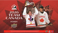 2026 Upper Deck Team Canada Hobby Case (Case of 12 Boxes) (Pre-Order)