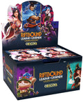 Riftbound - League of Legends Trading Card Game - Origins - Booster Box