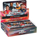 Topps - 2024 - Formula 1 Racing - Chrome - Lite Box