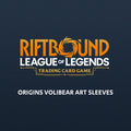 PREORDER Riftbound: League of Legends TCG ? Sleeves ? Set One: Origins ? Volibear