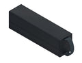 Heavy Play: RFG Deckbox CARRIER 500 DS: Warlock Black