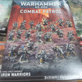Iron Warriors Combat Patrol