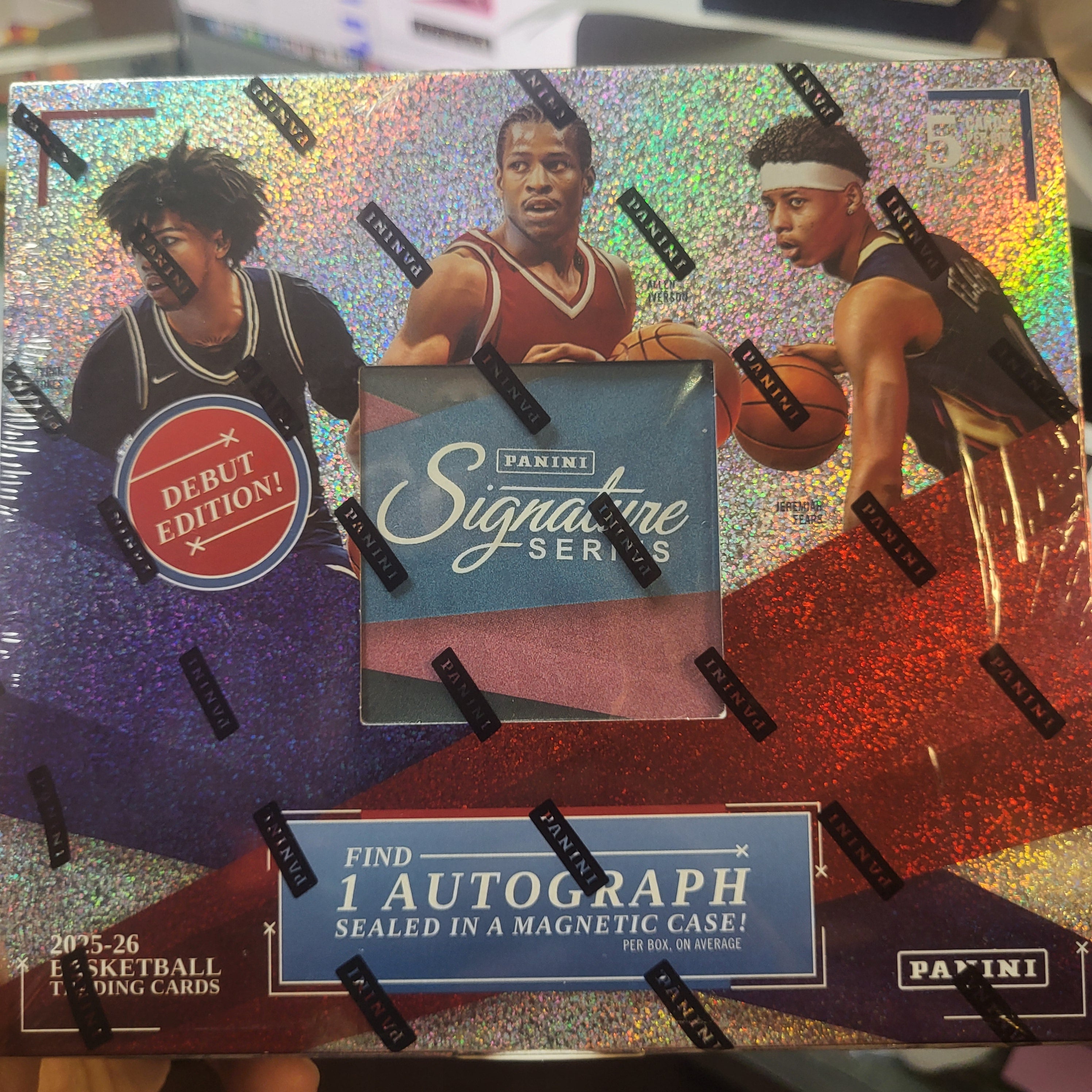 Panini signature series 2026