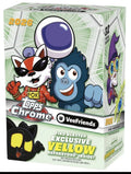 2026 Topps Chrome VeeFriends Blaster Box 40-Box Case