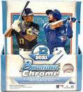 2021 Bowman Chrome Baseball Factory Sealed Hobby Box