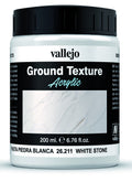 Vallejo - Diorama Effects - White Pumice 200ml