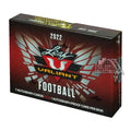 2022 Leaf Valiant Football Hobby Box